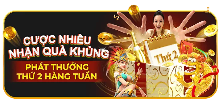 Ưu đãi đặc biệt cho thành viên VIP
