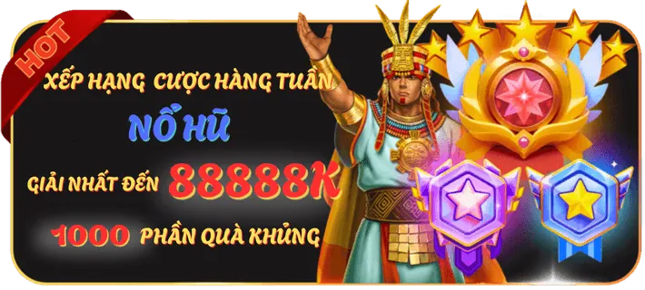 Thưởng nạp tiền hàng ngày và hàng tuần